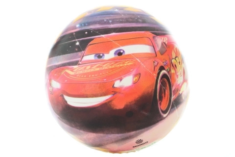 Cars 3 labda 23 cm