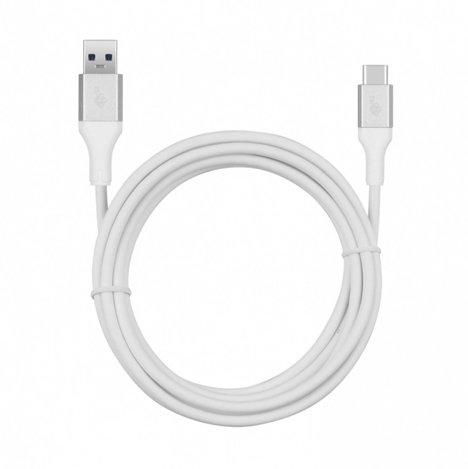 Usb 3.0 - Usb c prémium kábel 2m fehér