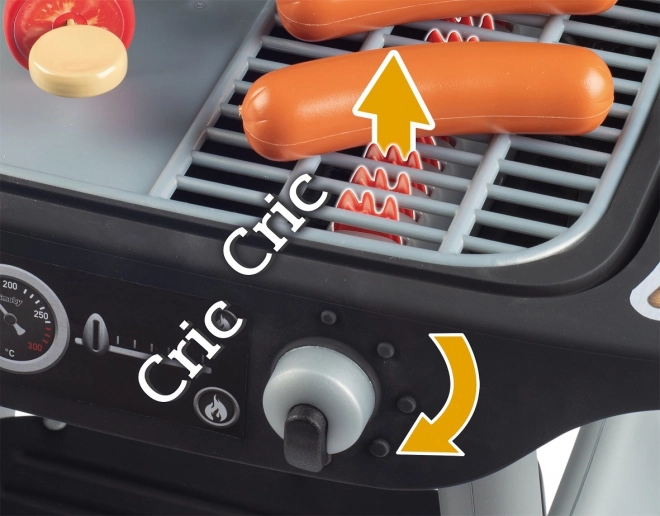 Gyerek grill készlet