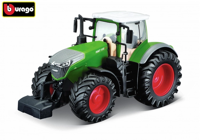 Bburago farm traktor Fendt 1050 Vario 1:43