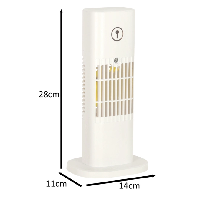USB-táplálás és kompakt méretek