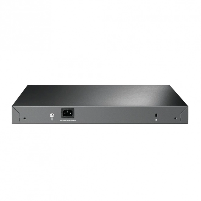 Gyorskapcsolás 10G PoE+ Menedzselhető Switch 24 portos