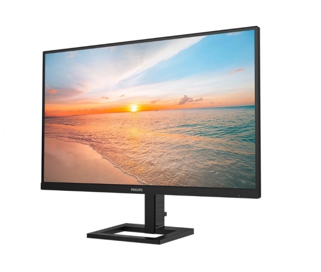 27 hüvelykes 4K IPS monitor HDMIx2, USB-C, hangszórókkal