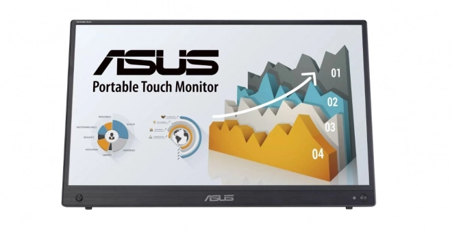 Zenscreen Érintőképernyős Monitor 15.6 hüvelyk