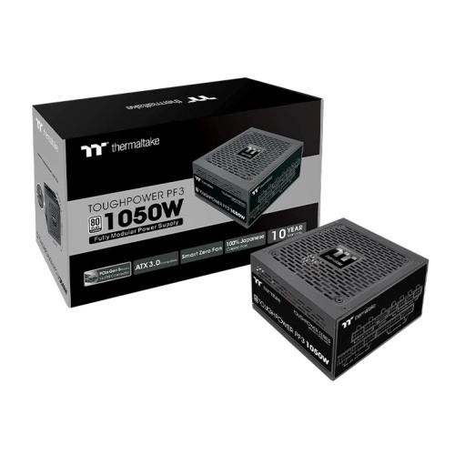 Toughpower Grand PF3 1050W tápegység - Platinum 80+ Gen5 kompatibilis