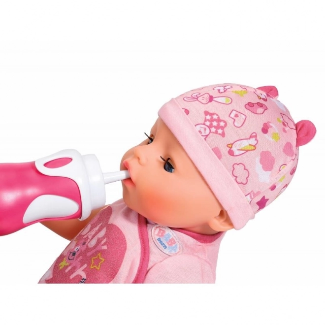 BABY born® Interaktív etetőcumi és kanál