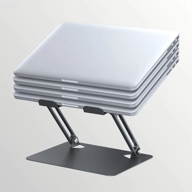 Ergonomikus laptopállvány