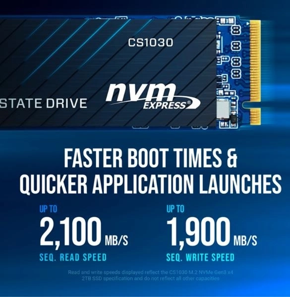 Ssd lemez 2tb m.2 nvme pny