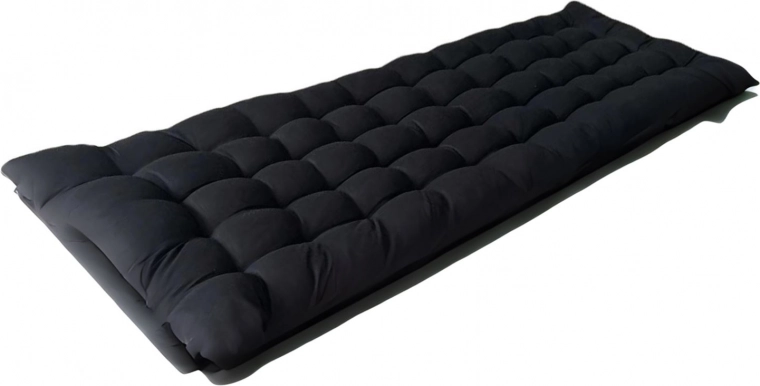 Puha töltet tartással és hőszigeteléssel