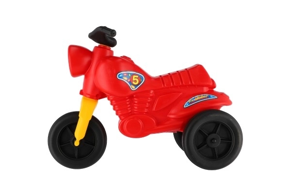 Műanyag CLASSIC 5 MAXI futóbicikli