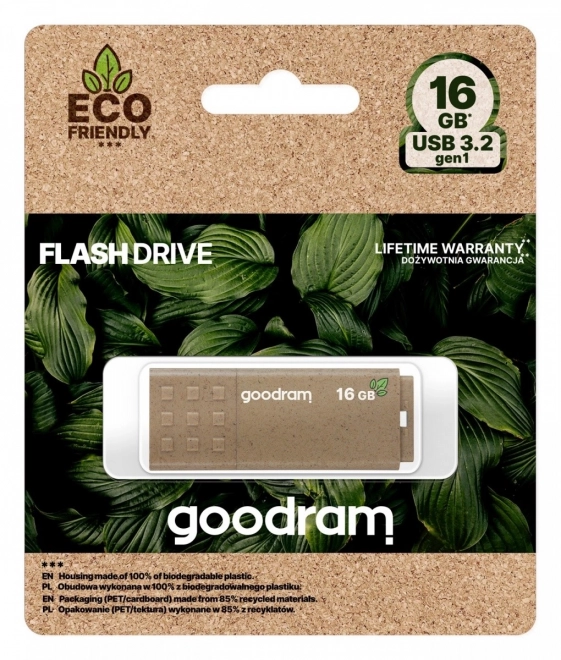Pendrive Eco Friendly USB 3.0 16GB