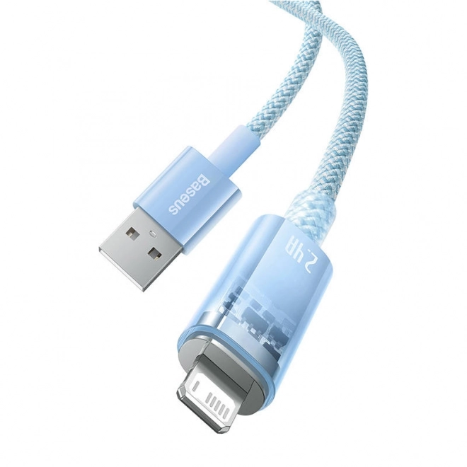 Baseus Explorer gyors töltőkábel USB-ről Lightning-re