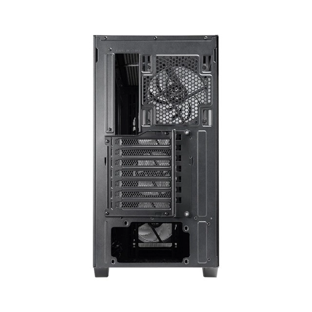 CHIEFTEC Hunter 3 ARGB ventilátorral