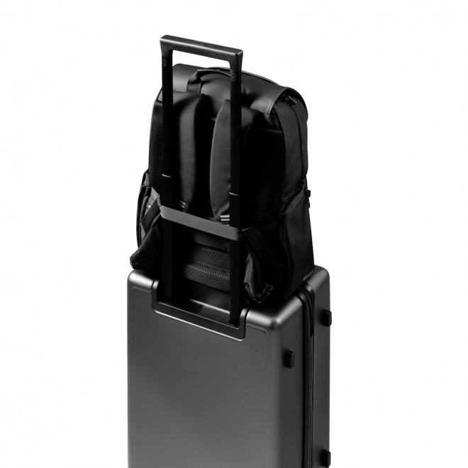 Soft daypack hátizsák fekete