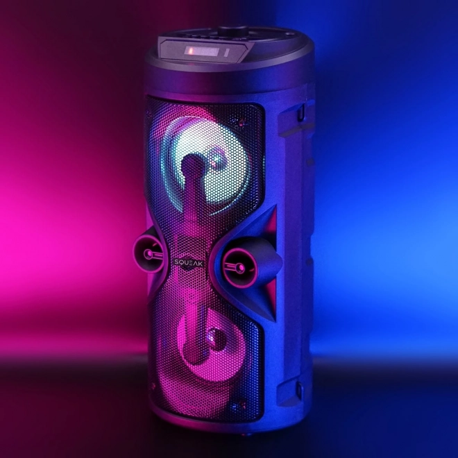 Bluetooth hangszóró Harmony karaoke funkcióval