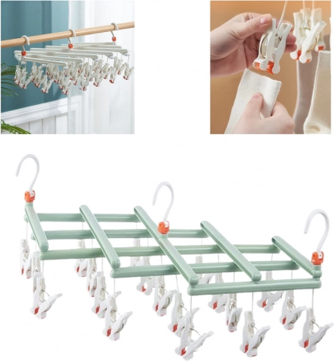 Kompakt és összecsukható kialakítás