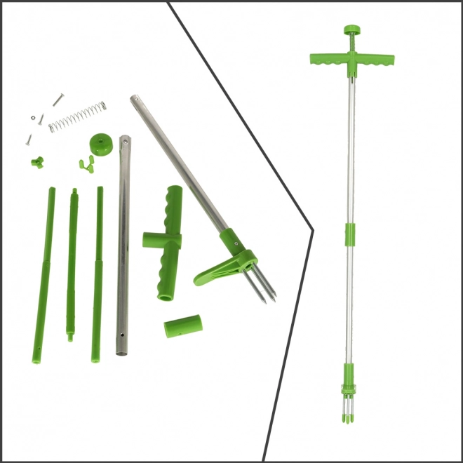 Teleszkópos gyomkiszúró 93cm