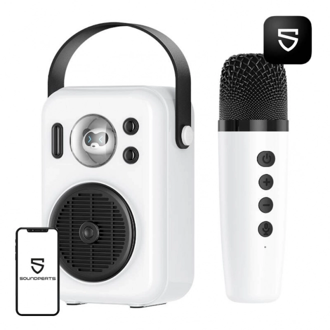 Soundpeats Hi-sing vezeték nélküli bluetooth hangszóró