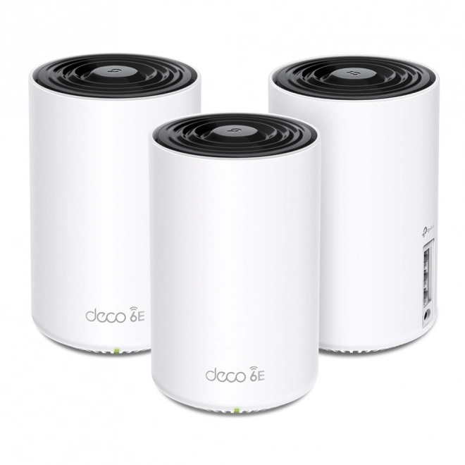 Deco XE75 WiFi 6E hálózati rendszer (3 darabos csomag)