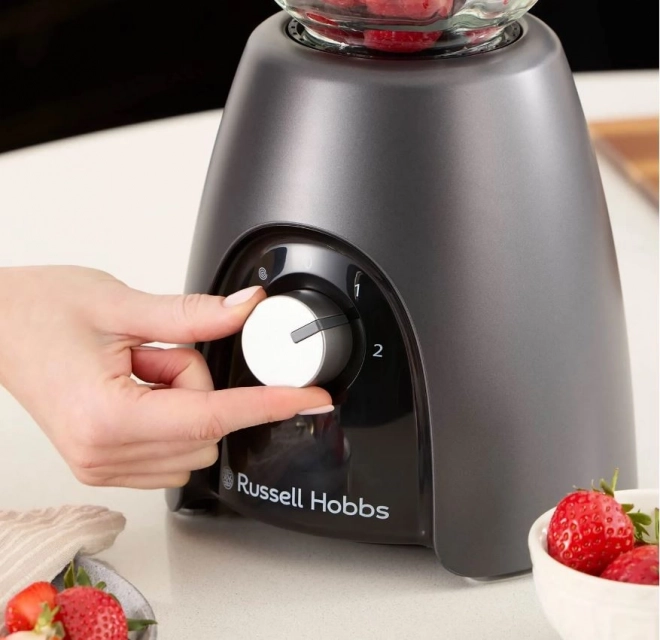 Russell Hobbs kielich turmixgép matt grafit színben