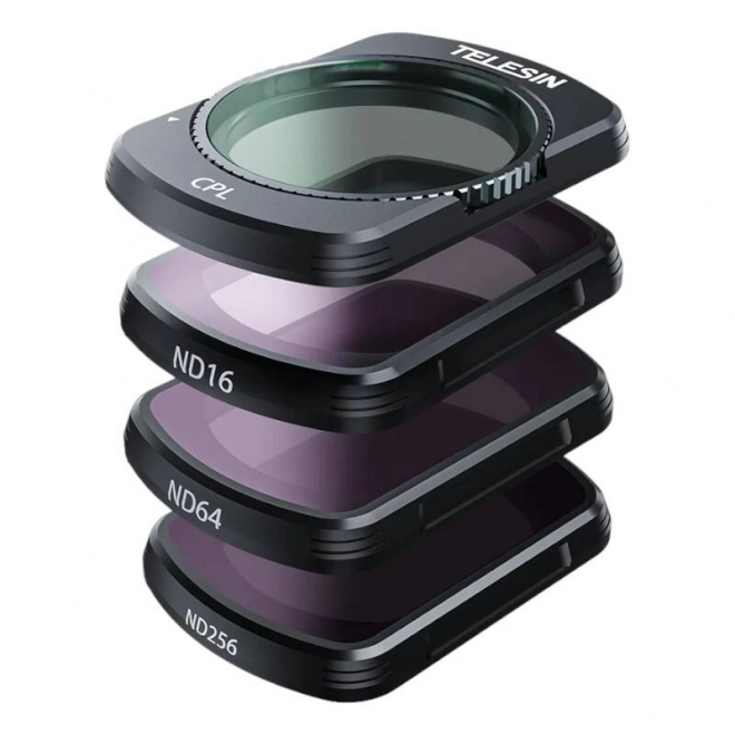 Telesin szűrőkészlet DJI Osmo Pocket 3-hoz