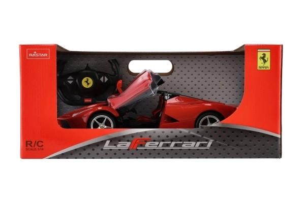 Rc autó ferrari 1:14 távirányítós modell