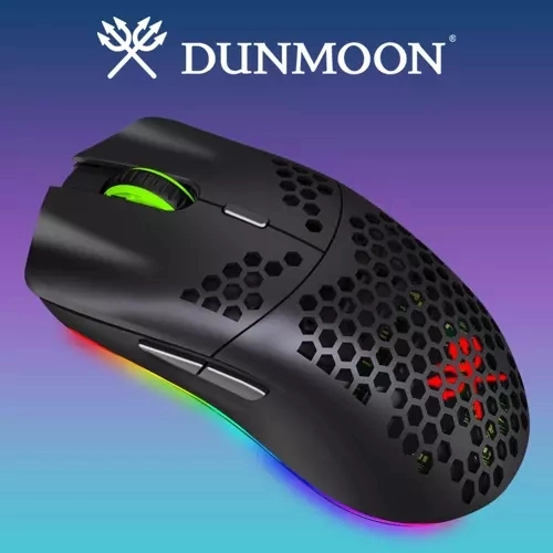 Vezeték nélküli gamer egér Dunmoon