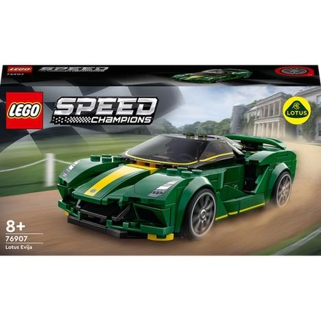 Lego Speed Champions - Lotus Evija