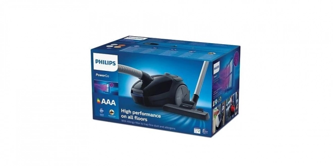 Philips PowerGo porszívó