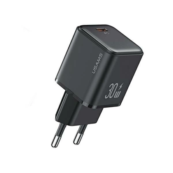 Usams X-Ron Series USB-C Hálózati Töltő 30W