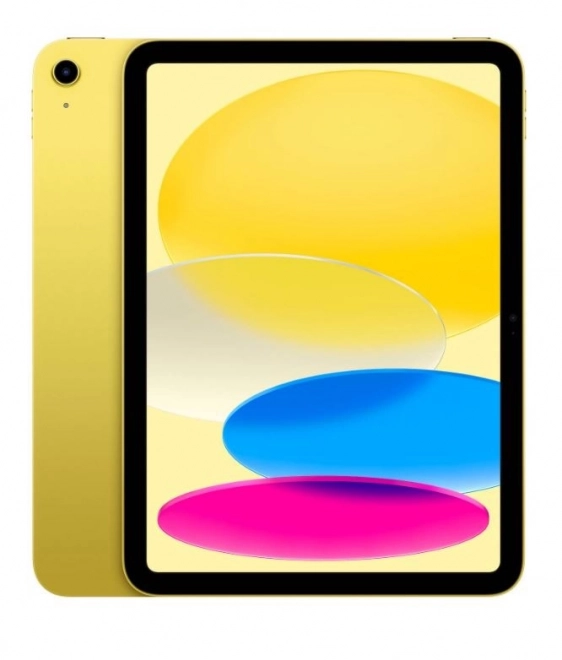 IPad 10.9 Wi-Fi 256GB Sárga