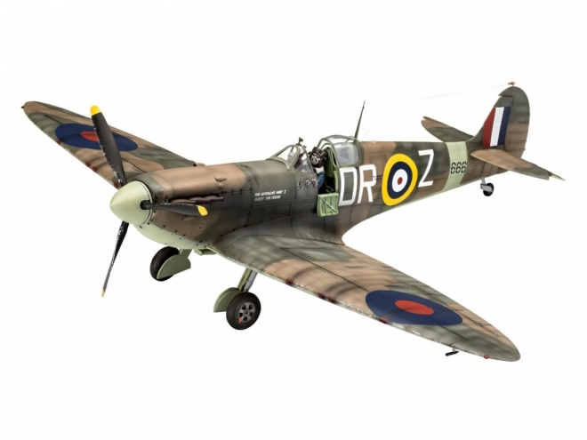 Modell Vasművész Spitfire MK.II Aces High