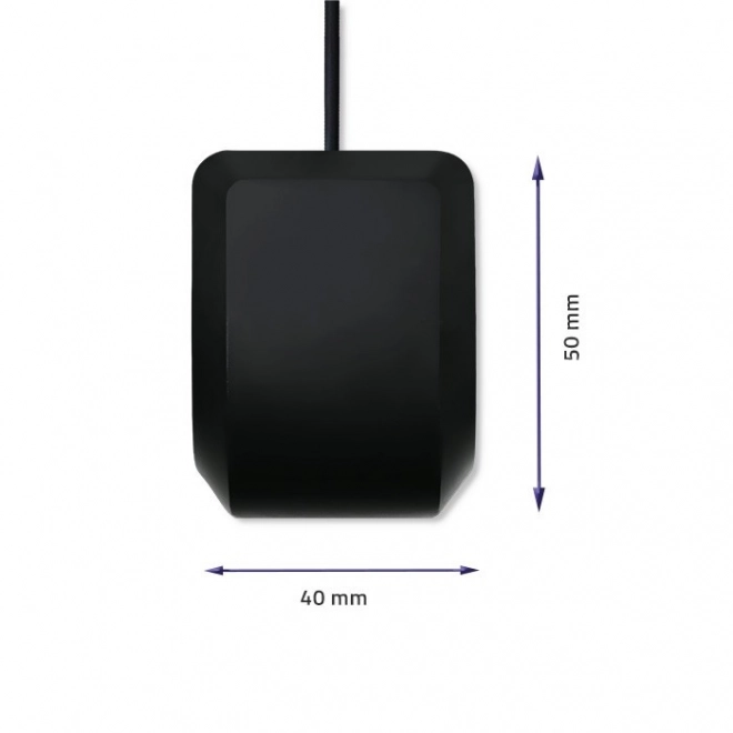 Külső GPS antenna 28dBi