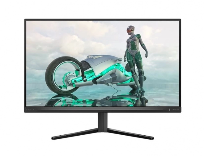 Monitor 27 hüvelyk Gyors VA 180Hz HDMIx2 DP
