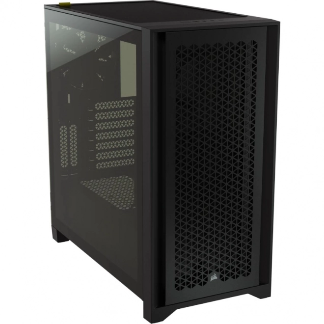 Corsair 4000D Airflow számítógépház fekete