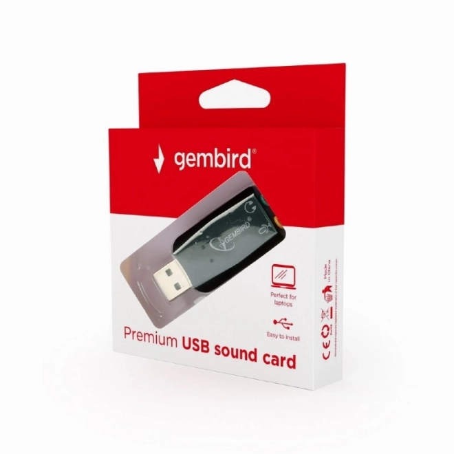 Virtus Plus USB Hangkártya