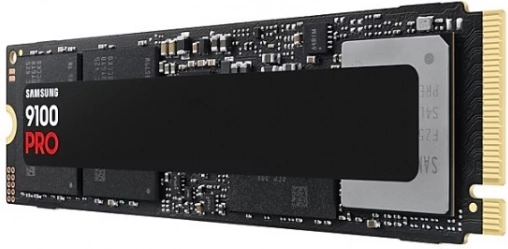 SSD meghajtó 9100 PRO NVMe