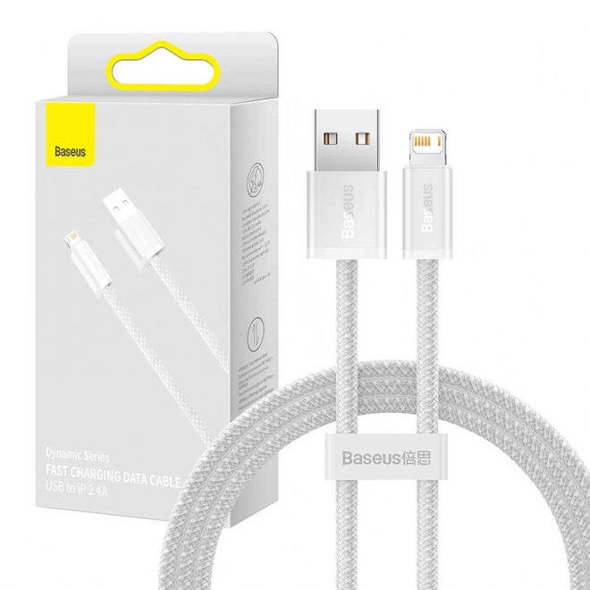 Baseus dinamikus USB-Lightning kábel