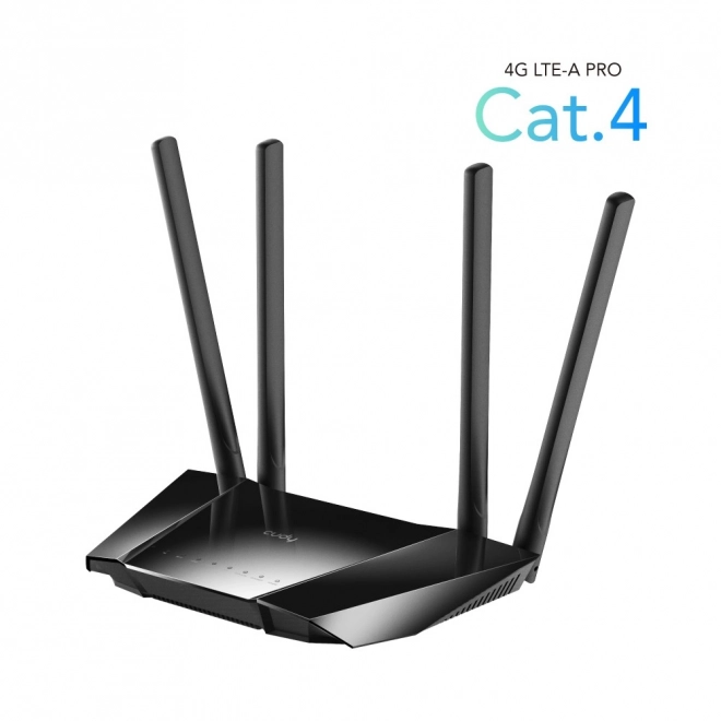 N300 4G LTE vezeték nélküli router SIM kártyával