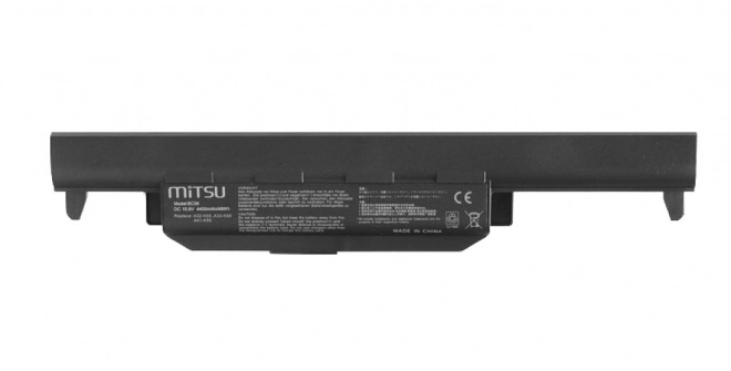 Asus laptop akkumulátor 4400 mAh, 48 Wh