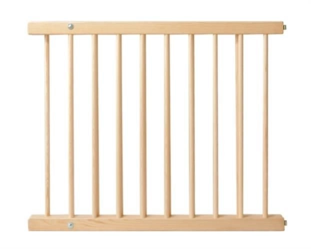 Biztonsági ajtórács, 122 cm