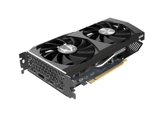 Zotac Gaming Geforce RTX 3050 ECO grafikus kártya