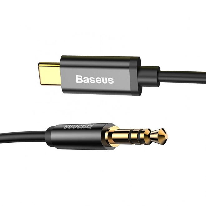 Baseus Yiven audio kábel USB-C - 3,5 mm jack