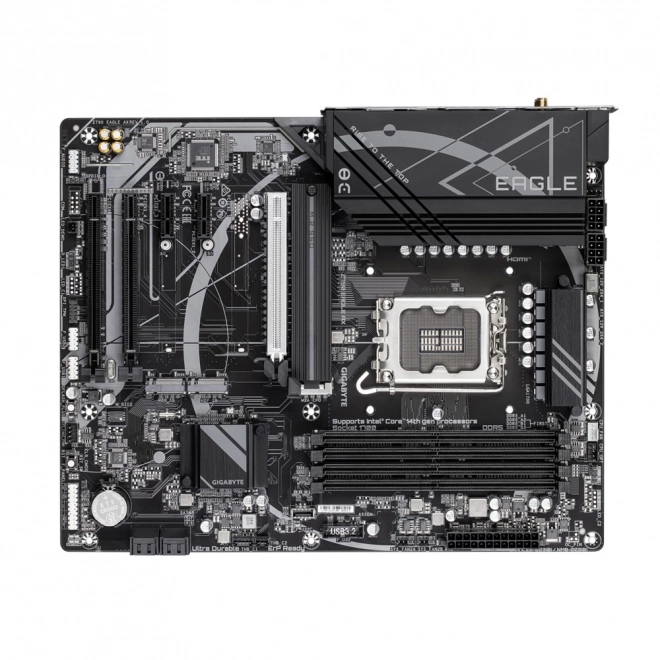 Gigabyte z790 sas faliút alaplap