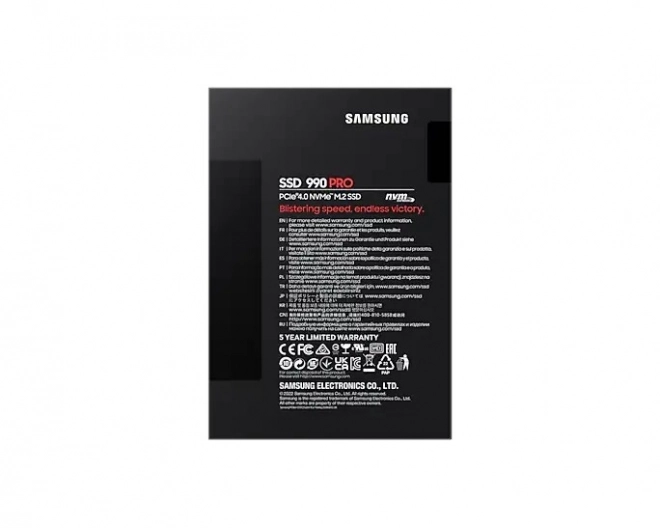 Samsung SSD 990 Pro 2TB