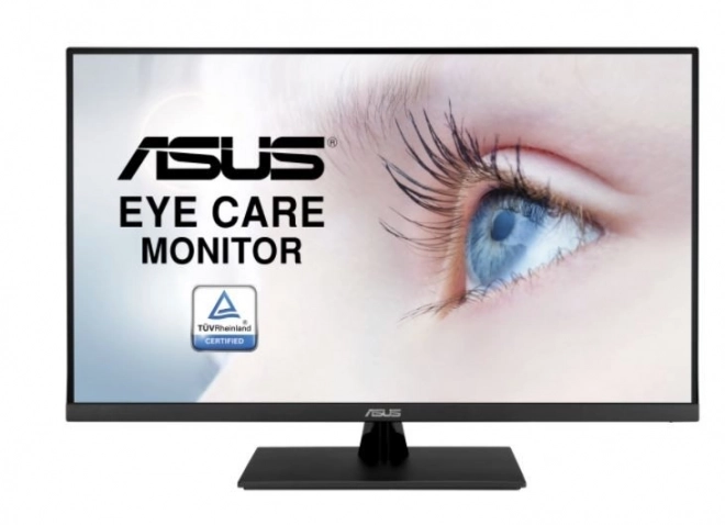 Asus 31,5 hüvelykes monitor