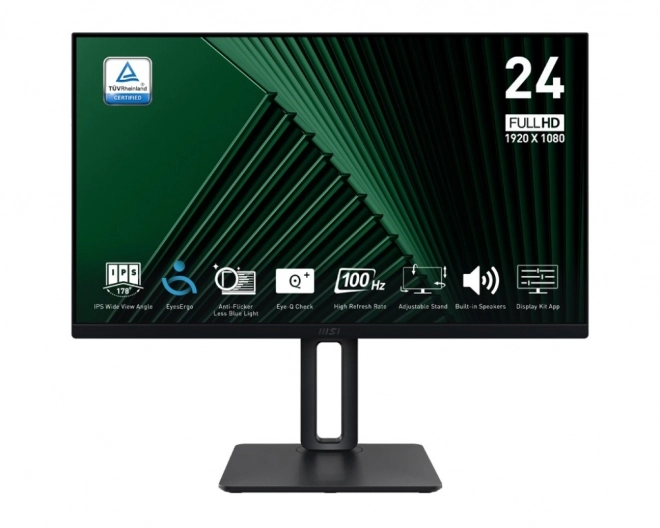 23,8 hüvelykes LED FHD síkképernyős monitor