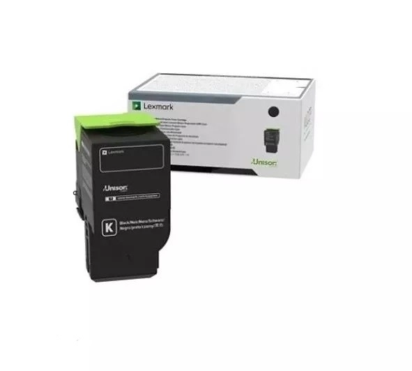 Lexmark 78C2XKE fekete toner extra magas hozammal
