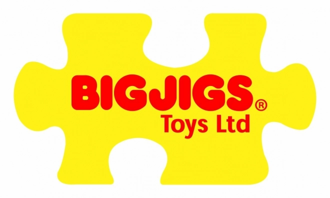 bigjigs toys kötögetős baba