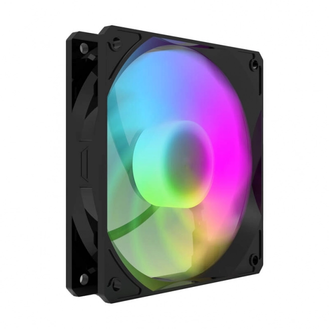 Sötétflash LED-számítógép ventilátor